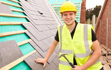 find trusted Glanaman roofers in Carmarthenshire